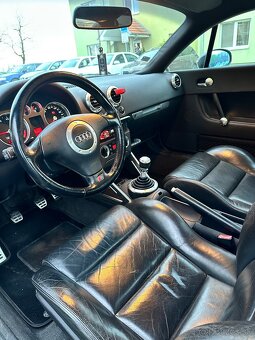 Audi TT 1.8T coupe - 11