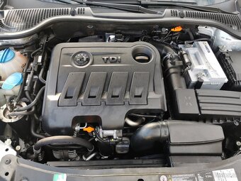 Škoda Octavia Combi 4x4 Laurin&Klement DSG+F1-2TDi 103Kw - 11
