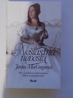 Historické romance - Jeffries,Martin,Frampton,Needham a iný - 11