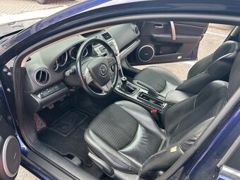 Mazda 6 GH 2.5 Wagon GTA s LPG 125KW BOSE - 11