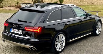 AUDI A6 C7 ALLROAD 3.0 bitdi 235KW FACELIFT PANORAMA FULLED - 11