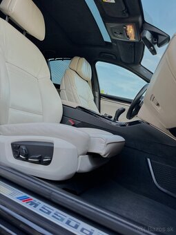 BMW F10 M550d xDrive BANG&OLUFSEN/HUD/LED/SOFT/ - 11