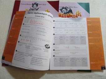 Bero - Pomocník z matematiky pre 9.ročník (2010) - 11