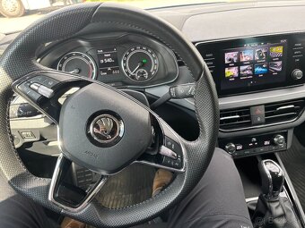 KAMIQ  TSI 81KW, r.2023, 52500km, automat, záruka - 11