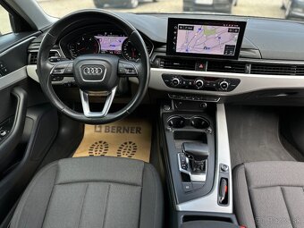 Audi A4 Avant 35 2.0 TDI mHEV S tronic - 11
