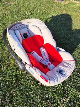 Cybex Cloud z i-size Ferarri - 11