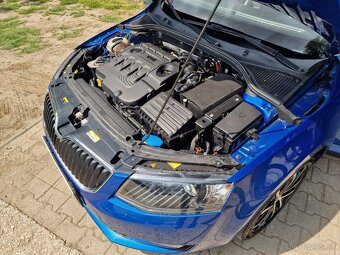 Škoda Octavia III 1.6 TDi 110k Style M5 (diesel) kup. SR - 11