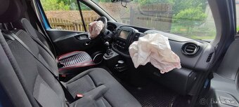 Opel Vivaro 1.6 CDTI (92KW), 9 míst,Business Edition - 11