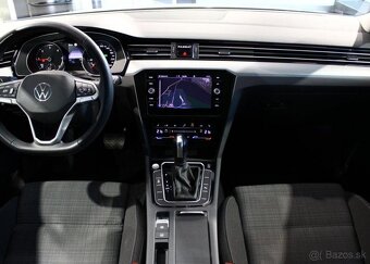 Volkswagen Passat 2.0 TDI 110kW DSG Variant nafta automat - 11