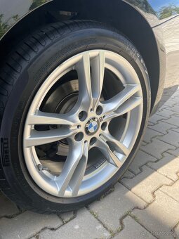 Predám BMW 320d xDrive A/T  M packet - 11