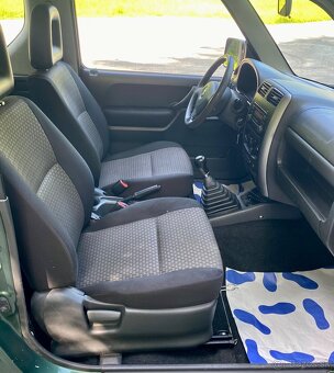 Suzuki Jimny 1.3 vvti  4x4 2011 - 11