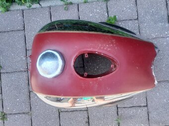 Predam nadrz jawa 500 ohc - 11