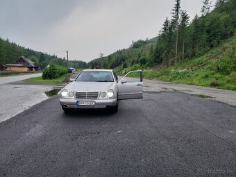 W210 e300td om606 avantgarde - 11
