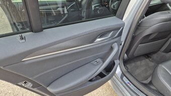 BMW rad 5 Touring 530d mHEV xDrive A/T Mpacket TOP CENA - 11