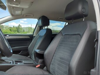 Volkswagen Passat Variant 2.0 TDI BMT Highline DSG Business - 11