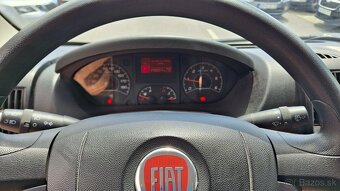 Fiat Ducato 2.3 Multijet L1H1 automat - 11