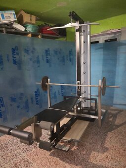 Posilňovacia veža - 11