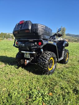 Can am outlander 1000 - 11