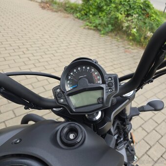 Kawasaki Vulcan S 650 + padacie rámy - nový - 11