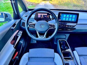 Volkswagen ID.3,62kWh,SoH 92%,1ST MAX,Masáže,sDPH 19.550,- E - 11