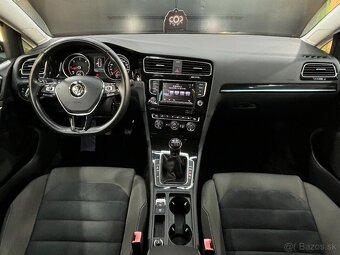 Volkswagen Golf Variant 2.0 TDI 150k Highline - 11