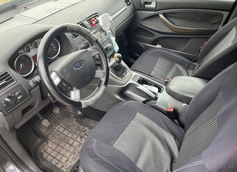 Ford Focus C-Max Ghia 1.6 TDCI - 11