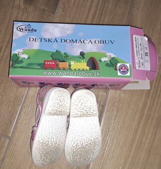 Dievčenská obuv 26 - 28 - 11