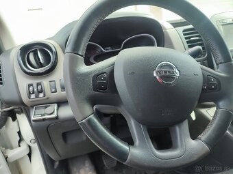 Nissan NV300 1,6DCI 125ps L2H1 2019 DIELŇA - 11