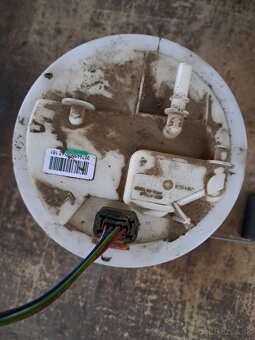 Predám diely citroen c3 picasso 1.4vti 70kw - 11