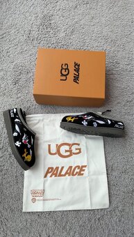 UGG Tasman Slipper Palace x Looney Tunes Black - 11
