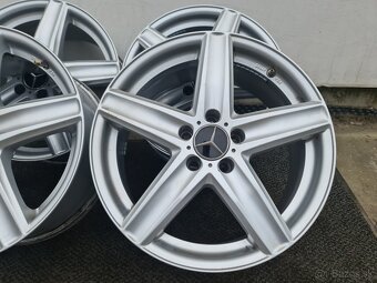 5X112 R18 DEZENT-GERMANY ALU DISKY - 11