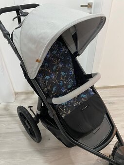 Nový športový kočik Lionelo Azura-rezervovaný - 11