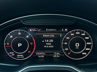 Audi Q7 3.0 TDi V6 Quattro AT/8, r.v.: 2017 - 11