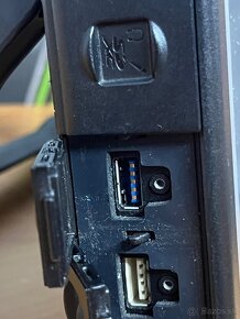 Panasonic CF-D1 výkonný turbo tablet I5 6300 - 11