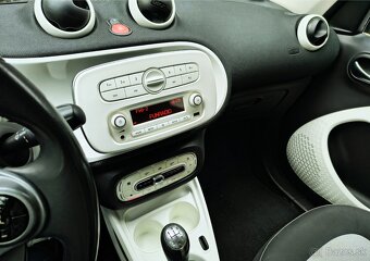 Smart ForFour Passion 1.0  – možná výmena - 11