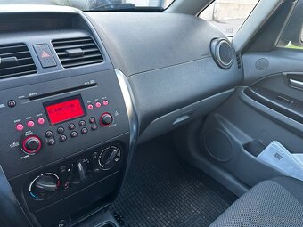 SUZUKI SX4 1.9D 4X4 - 11