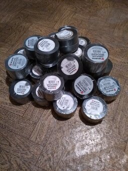 Rezné kotúče, silikóny,pásky,izolacie - 11