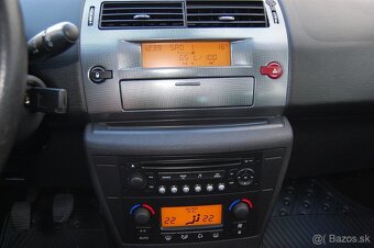 Citroën C4 1.6 benzín 80kW/110k. - 11
