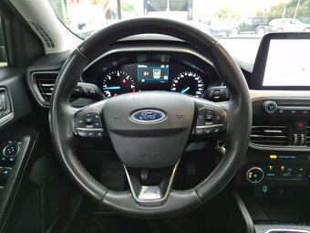Ford Focus Kombi 1.5 TDCi EcoBlue Active - 11