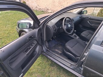 Predám golf 4 SDI dovoz - 11