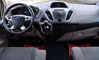 Ford Tourneo Custom 2.2 TDCi Titanium - 11