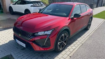 Peugeot 408 Allure plus 1.2 96kW 130k - 11