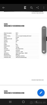 Bmw e60 525i 107 000km - 11