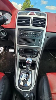 Kabrio Peugeot 307cc - automat, benzín+LPG, ČÍTAJ TEXT - 11
