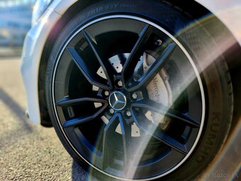 C200D w205 Amg optic - 11