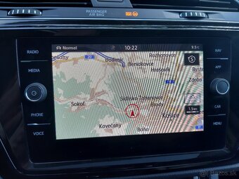 VOLKSWAGEN TOURAN 2,0 TDI - 11