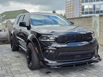 Dodge Durango 5.7L V8 HEMI 4WD A/T 2023 WB 7 miest - 11
