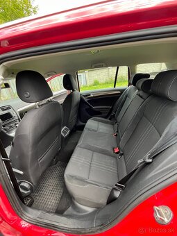 VW Golf Alltrack - 11