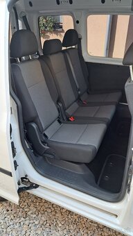 Volkswagen Caddy 1.4 tsi 92kw - 11