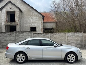 Audi A6 3.0 TDI DPF 245k quattro Prestige S tronic - 11